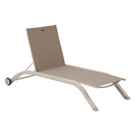 Espregui&ccedil;adeira JIMANI cor argila