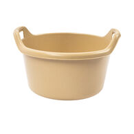 Bacia LAND castanho claro 20l,  Bacia LAND castanho claro 20l