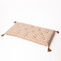 Coxim de chão WILD ROMANCE com tassels 60x120cm