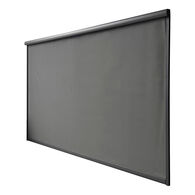 Estore para p&eacute;rgola EVONIS cinza graphite 4m