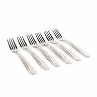 Conjunto de 6 garfos CANNES