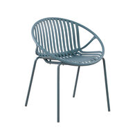 Poltrona MECO azul