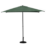 Guarda-sol SOYA verde olive 2,5m
