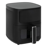 Fritadeira air fryer preto 4,2l