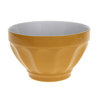 Tigela COLORAMA amarela de cer&acirc;mica 60cl