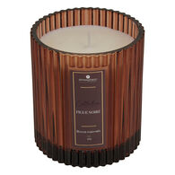 Vela perfumada com copo de vidro COLLECTION figue noire 290gr,  Vela perfumada com copo de vidro COLLECTION figue noire 290gr