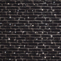 Cortina de natal 204 led 120cm