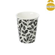 Copo de cerâmica de café 10cl,  Copo de cerâmica de café 10cl