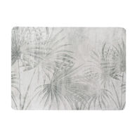 Tapete wc retangular cinza OASIS URBAN