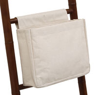 Cesto arrumação natural 30,5x34cm