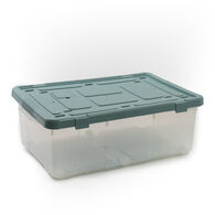 Caixa de arruma&ccedil;&atilde;o STONEBLUE 70l