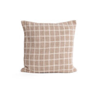 Almofada CORALIE bege 45x45cm