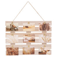 Multimoldura cagette bege 43x58cm,  Multimoldura cagette bege 43x58cm