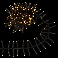 S&eacute;rie de luzes de Natal com 3 metros