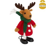 Figura natalícia 16cm