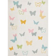 Tapete GIO borboletas 133x190cm