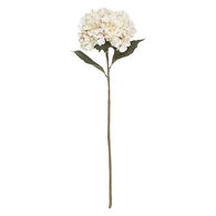 Haste hortênsia rosa claro 83cm