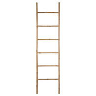 Escada decorativa DREAM em bambu 180cm,  Escada decorativa DREAM em bambu 180cm