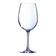 Copo de &aacute;gua CRISTALINO CABERNET com p&eacute; 58cl