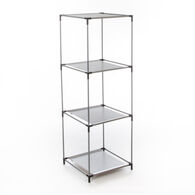 Estrutura cinza com 3 compartimentos MIXMODUL,  Estrutura cinza com 3 compartimentos MIXMODUL