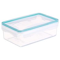 Caixa herm&eacute;tica de pl&aacute;stico CLIPEAT 1190ml