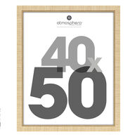 Moldura Thea Bege Em MDF 40x50cm