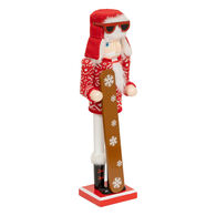 Figura Soldado De Chumbo SKI 38cm