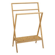 Toalheiro wc bambu,  Toalheiro wc bambu