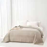 Edred&atilde;o SANA bege 240x260cm