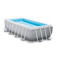 Piscina tubular prism&aacute;tica Intex