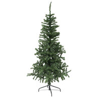 &Aacute;rvore de natal ELEGANT verde 180cm