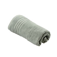 Tapete saída de banho verde TIMELESS 50x70cm