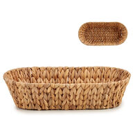 Fruteira oval em vime,  Fruteira oval em vime