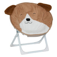 Cadeira c&atilde;o dobr&aacute;vel 50cm