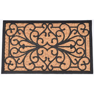 Tapete de entrada SALLY natural 40x60cm,  Tapete de entrada SALLY natural 40x60cm