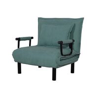 Cadeir&atilde;o Cama Azul Escuro Gambel