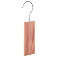 Conjunto de 2 cabides em madeira cedro anti traça,  Conjunto de 2 cabides em madeira cedro anti traça