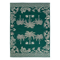 Tapete de Exterior THE PALM RESORT 160X230CM
