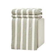 Edred&atilde;o TUKI verde 140x220cm