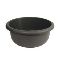 Bacia cinza escura 8l