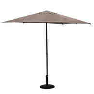 Guarda-sol SOYA  taupe 2,7m