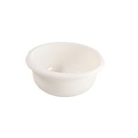 Bacia de plástico,  Bacia de plástico