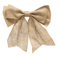 La&ccedil;o bege 46cm