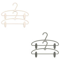 Conjunto de 4 cruzetas 21,5cm,  Conjunto de 4 cruzetas 21,5cm