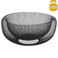 Fruteira colorida summer 12,5x27cm,  Fruteira colorida summer 12,5x27cm