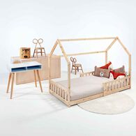 Cama MONTESSORI bosco natural,  Cama MONTESSORI bosco natural