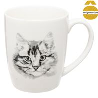 Caneca FRIENDS em cerâmica 34cl,  Caneca FRIENDS em cerâmica 34cl