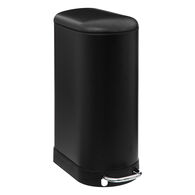 Balde Do Lixo Ariane Slim Preto 30L