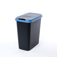 Ecoponto azul 25l,  Ecoponto azul 25l