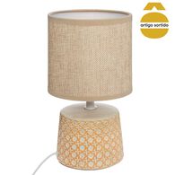 Candeeiro de mesa YOJOA em cer&acirc;mica 23cm